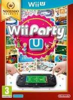 MarioWiiU.nl: Wii Party U Nintendo Selects - iDEAL!, Spelcomputers en Games, Games | Nintendo Wii U, Ophalen of Verzenden, Zo goed als nieuw