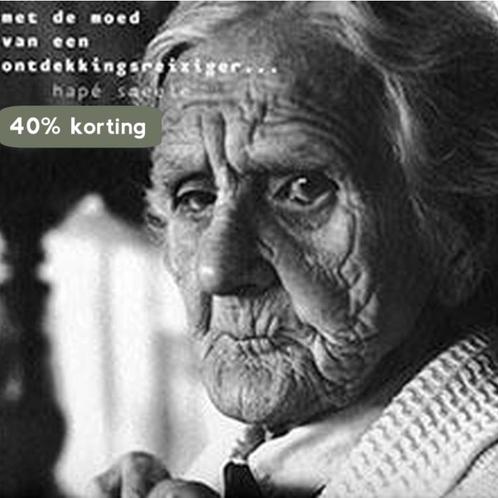 Met de moed van een ontdekkingsreiziger 9789021539232, Boeken, Wetenschap, Zo goed als nieuw, Verzenden