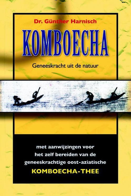 Komboecha 9789063787790 G. Harnisch, Boeken, Esoterie en Spiritualiteit, Zo goed als nieuw, Verzenden