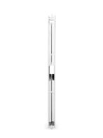 kris verticaal t22  200h x 60b -  2218watt (Radiatoren), Doe-het-zelf en Verbouw, Verwarming en Radiatoren, Hoog rendement (Hr)