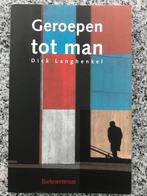 Geroepen tot man (Dick Langhenkel), Nieuw, Verzenden