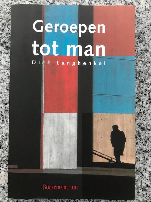 Geroepen tot man (Dick Langhenkel), Boeken, Godsdienst en Theologie, Verzenden