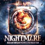 Nightmare - Hell Awaits - 2CD (CDs), Techno of Trance, Verzenden, Nieuw in verpakking