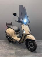 Vespa Sprint IGET E5 custom | Angel eye | full option!, Overige modellen, Ophalen of Verzenden, Zo goed als nieuw, Benzine