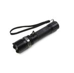 LED zaklamp - 250 Lumen - Zoomfunctie, Ophalen of Verzenden, Nieuw