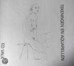 Tekeningen en aquarellen 9789062160525 Valk, Verzenden, Gelezen, Valk