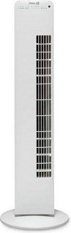 Clean Air Optima® CA-405 - Luxe Torenventilator - Ventilator, Ophalen of Verzenden, Zo goed als nieuw