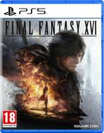 Playstation 5 Final Fantasy XVI, Spelcomputers en Games, Games | Sony PlayStation 5, Verzenden, Zo goed als nieuw