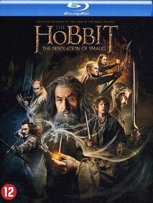 Hobbit - The desolation of Smaug - Blu-ray, Cd's en Dvd's, Blu-ray, Verzenden