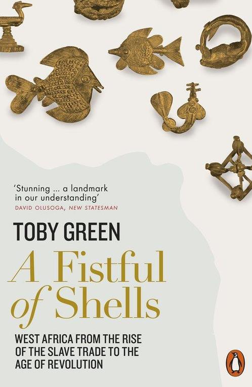 A Fistful of Shells 9780141977669 Toby Green, Boeken, Taal | Engels, Gelezen, Verzenden