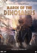 March of the dinosaurs - DVD, Verzenden, Nieuw in verpakking