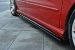 Zijskirts Seat Leon Cupra 1M Maxton Design glans zwart, Ophalen of Verzenden, Nieuw