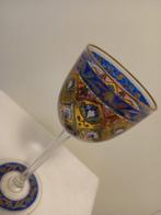 Fritz Heckert Jodhpur - Franz Releaux - Wijnglas - Kristal, Antiek en Kunst, Antiek | Glas en Kristal