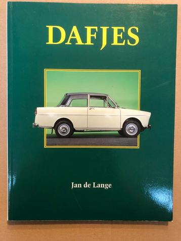 Dafjes - Jan de Lange - verzamelaars-item DAF