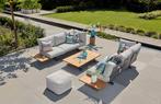 Suns Stockholm Ibiza Soft grey Sunproof |, Tuin en Terras, Tuinsets en Loungesets, Ophalen of Verzenden, Nieuw