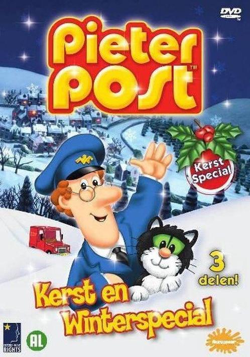 Pieter post kerst en winterspecial (dvd tweedehands film), Cd's en Dvd's, Dvd's | Actie, Zo goed als nieuw, Ophalen of Verzenden