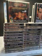 Sony - Playstation 1 (PS1) - lot of 51 complete games -, Nieuw