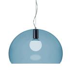 Kartell FL/Y Hanglamp, Wolk blauw (Hanglampen, Binnenlampen), Huis en Inrichting, Lampen | Hanglampen, Verzenden, Nieuw