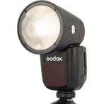Godox Speedlite V1 Nikon Kit occasion, Overige merken, Gebruikt, Verzenden