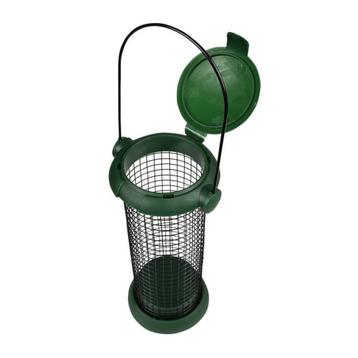 Benson Vogelvoedersilo - groen - weerbestendig - 19 cm -... beschikbaar voor biedingen
