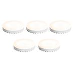 Set van 5 GX53 3-staps dimbare LED lampen 9W 900 lm 3000K, Huis en Inrichting, Lampen | Losse lampen, Nieuw