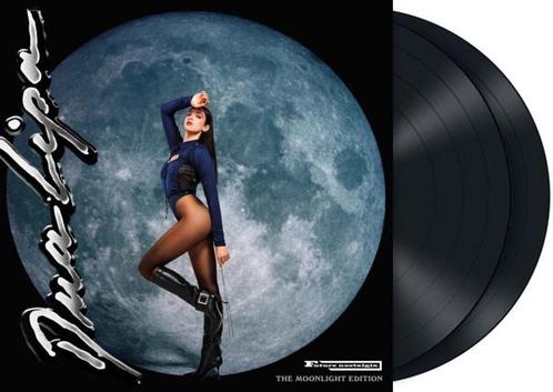 Dua Lipa - Future Nostalgia Deluxe - The Moonlight Edition -, Cd's en Dvd's, Vinyl | Overige Vinyl, Ophalen of Verzenden