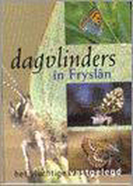 DAGVLINDERS IN FRYSLAN 9789033011184 K. Veling, Boeken, Wetenschap, Zo goed als nieuw, Verzenden