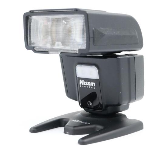 Nissin i40 MFT | Tweedehands, Audio, Tv en Foto, Fotografie | Flitsers, Gebruikt, Verzenden