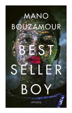 Bestsellerboy 9789044637045 Mano Bouzamour, Verzenden, Gelezen, Mano Bouzamour