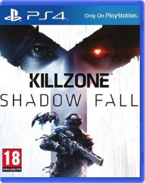 Killzone Shadow Fall [PS4], Spelcomputers en Games, Games | Sony PlayStation 4, Ophalen of Verzenden