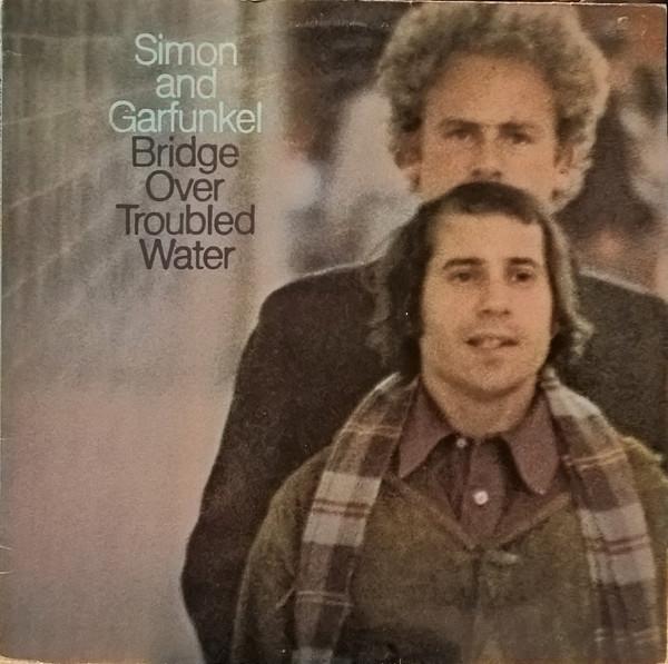 Simon And Garfunkel - Bridge Over Troubled Water, Cd's en Dvd's, Vinyl | Pop, Gebruikt, Ophalen of Verzenden