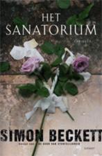 Het Sanatorium 9789021801766 Simon Beckett, Boeken, Verzenden, Gelezen, Simon Beckett