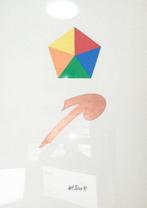 Lucio Del Pezzo (1933-2020) - Bandiera