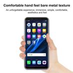 TPU-telefooncase voor Oppo F7 Jeugd (volledige transparantie