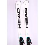 149 156 163 170 skis HEAD WORLDCUP REBELS e.SLR 2024, white, Verzenden, Gebruikt, Head