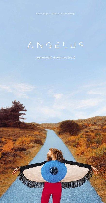 Angelus 9780986238116 Erica Jago, Boeken, Taal | Engels, Gelezen, Verzenden