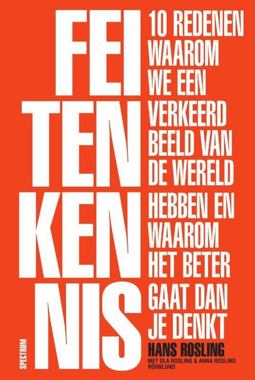 Feitenkennis 9789000378920, Boeken, Studieboeken en Cursussen, Zo goed als nieuw, Verzenden