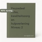 Keuzedeel Arbo, kwaliteitszorg en hulpverlening Niveau 2, Boeken, Verzenden, Zo goed als nieuw