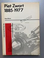 Piet Zwart 1885 - 1977 9789060125441 Broos, Verzenden, Gelezen, Broos