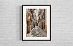 Fabian Kimmel - Streets of Palma VI - Series of 3 - Mallorca