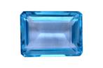 Zonder minimumprijs Blauw Topaas - 25.16 ct - Instituto, Nieuw