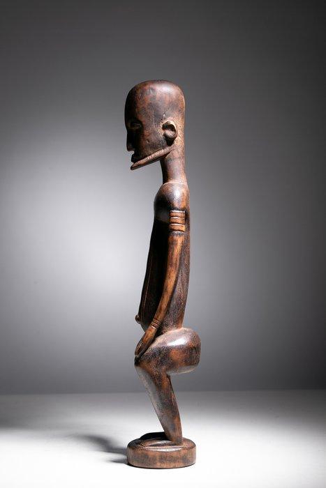Standbeeld van Hogon - Dogon - Mali, Antiek en Kunst, Kunst | Niet-Westerse kunst