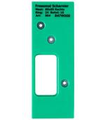 247WOOD Freesmal sluitplaat 89x89 rechts, Verzenden, Nieuw