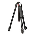 Manfrotto MT055XPRO3 Aluminum statief met garantie, Ophalen of Verzenden, Gebruikt