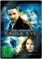 Eagle Eye (limited SteelBook Edition)  DVD, Cd's en Dvd's, Dvd's | Actie, Zo goed als nieuw, Verzenden