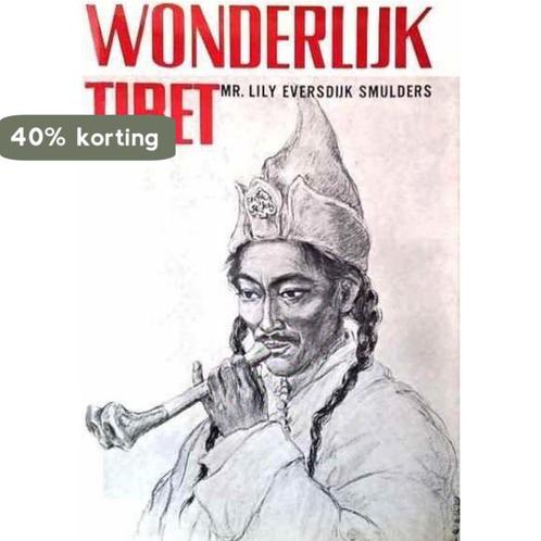 Wonderlijk Tibet 9789020240689 L. Eversdijk Smulders, Boeken, Overige Boeken, Gelezen, Verzenden
