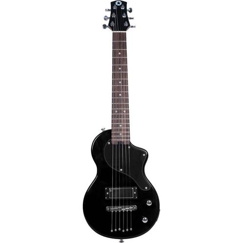 Blackstar Carry-On ST Guitar Black elektrische reisgitaar, Muziek en Instrumenten, Snaarinstrumenten | Gitaren | Elektrisch, Verzenden