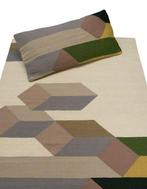 Nilo Kilim - Kelim - 200 cm - 125 cm - Kilim + vloerkussen, Antiek en Kunst