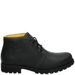 Panama Jack Bota Panama veterboots voor heren in het Zwart, Verzenden, Nieuw, Zwart, Panama Jack