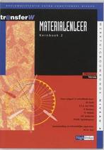 TransferW 4 - Materialenleer 2 Kernboek | 9789042517189, Boeken, Verzenden, Nieuw
